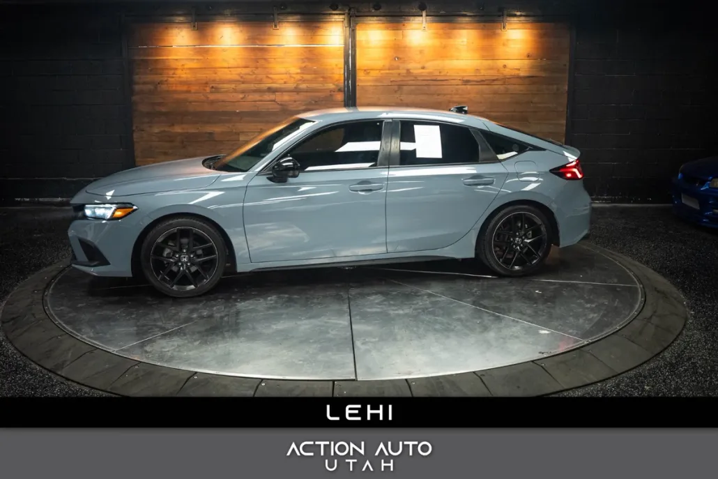 2022 Honda Civic Sport photo 1