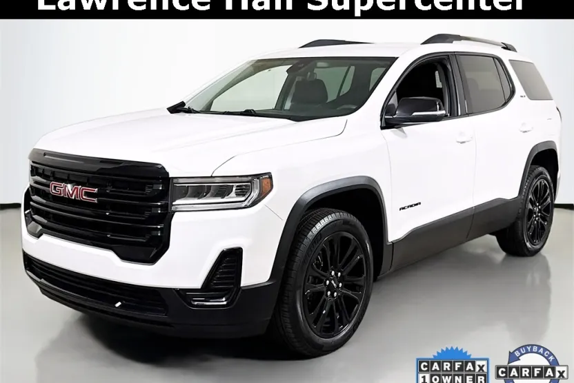 2023 Gmc Acadia SLE photo 1