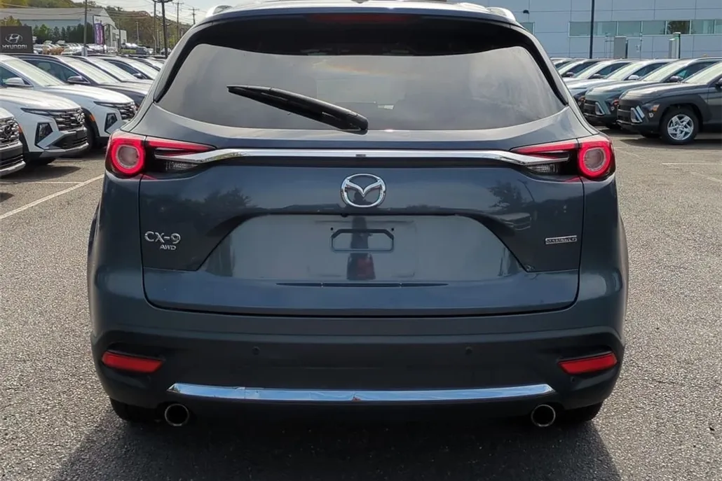 2022 Mazda CX-9 Carbon photo 1