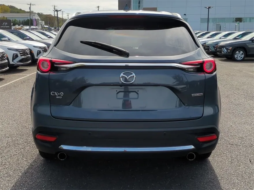 2022 Mazda CX-9 Carbon photo 1