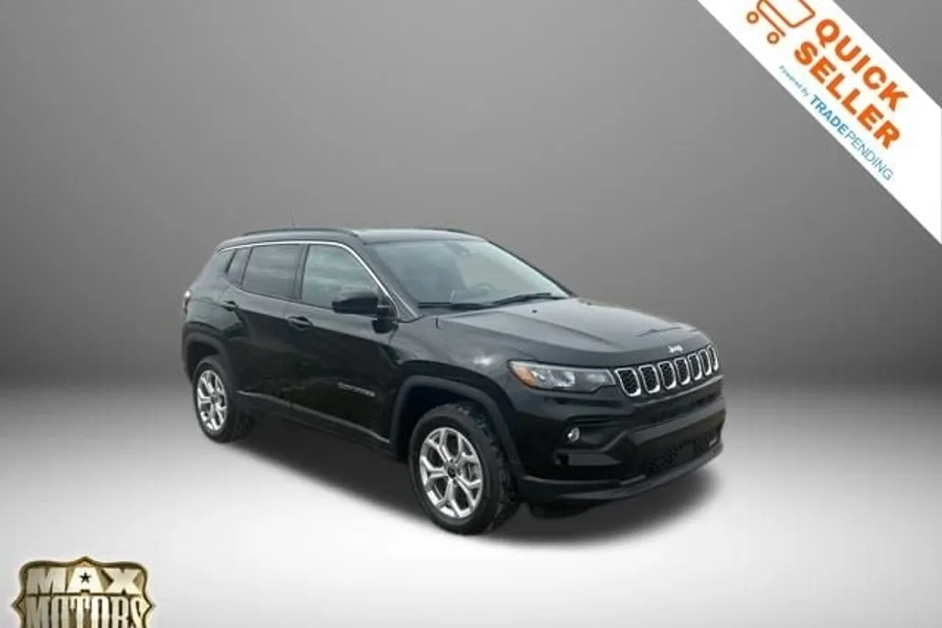 2025 Jeep Compass Latitude photo 1