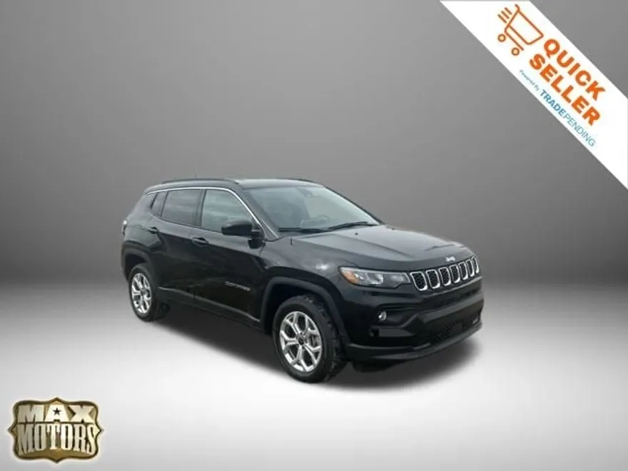 2025 Jeep Compass Latitude photo 1