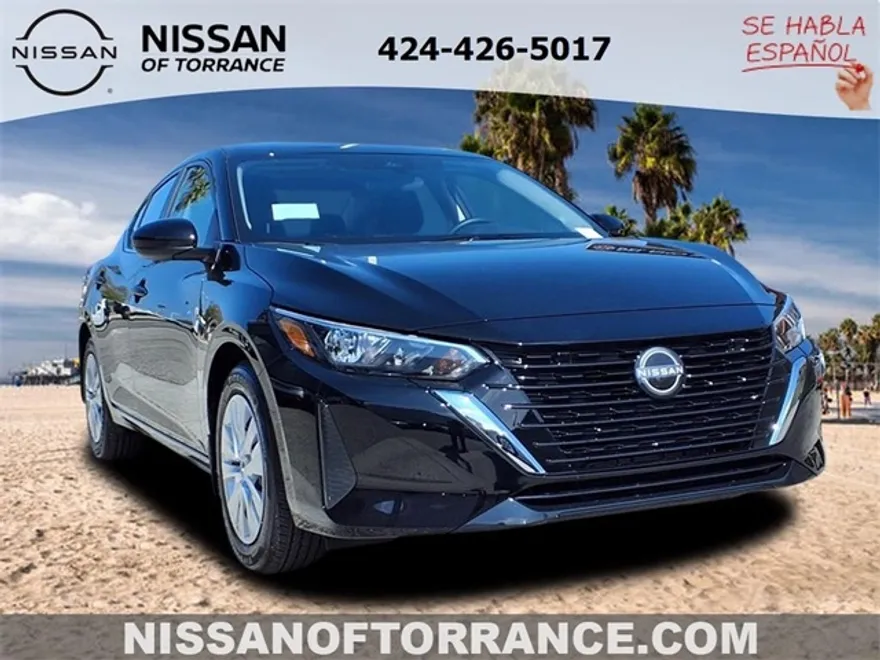 2025 Nissan Sentra S photo 1