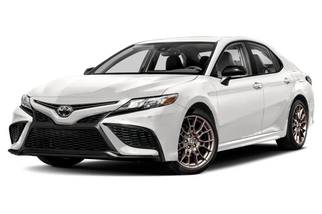 2023 Toyota Camry SE photo 1