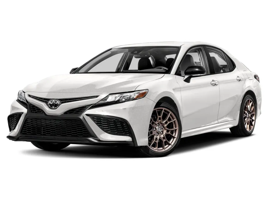 2023 Toyota Camry SE photo 1