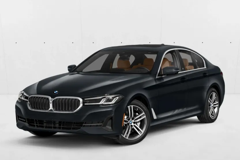 2022 Bmw 530i Sedan photo 1