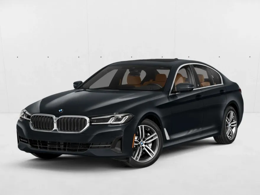 2022 Bmw 530i Sedan photo 1