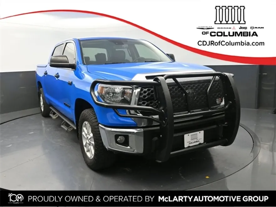 2020 Toyota Tundra SR5 Grade photo 1