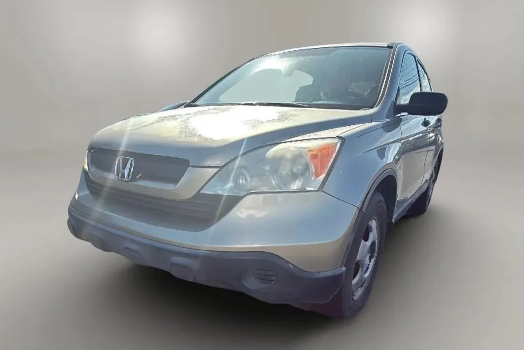 2007 Honda CR-V LX photo 1