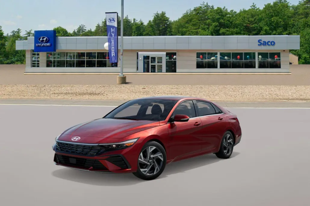 2025 Hyundai Elantra Limited photo 1