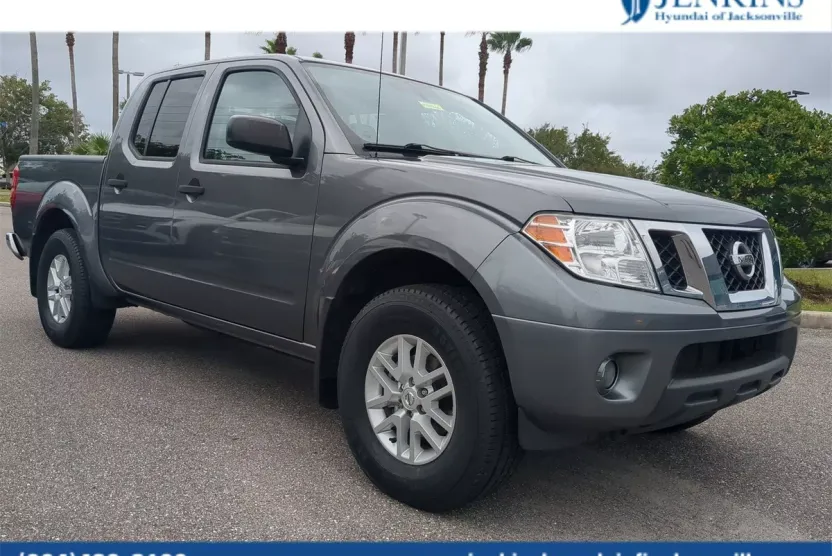 2021 Nissan Frontier SV photo 1