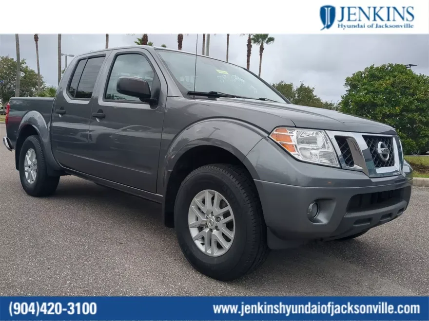 2021 Nissan Frontier SV photo 1