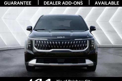 2026 Kia Carnival EX photo 2