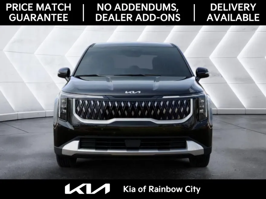 2026 Kia Carnival EX photo 2