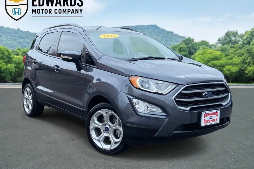 2021 Ford EcoSport SE photo 1