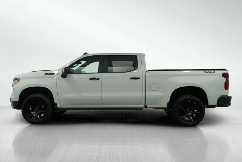 2022 Chevrolet Silverado 1500 LT Trail Boss photo 1