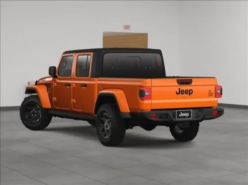 2025 Jeep Gladiator Willys photo 4