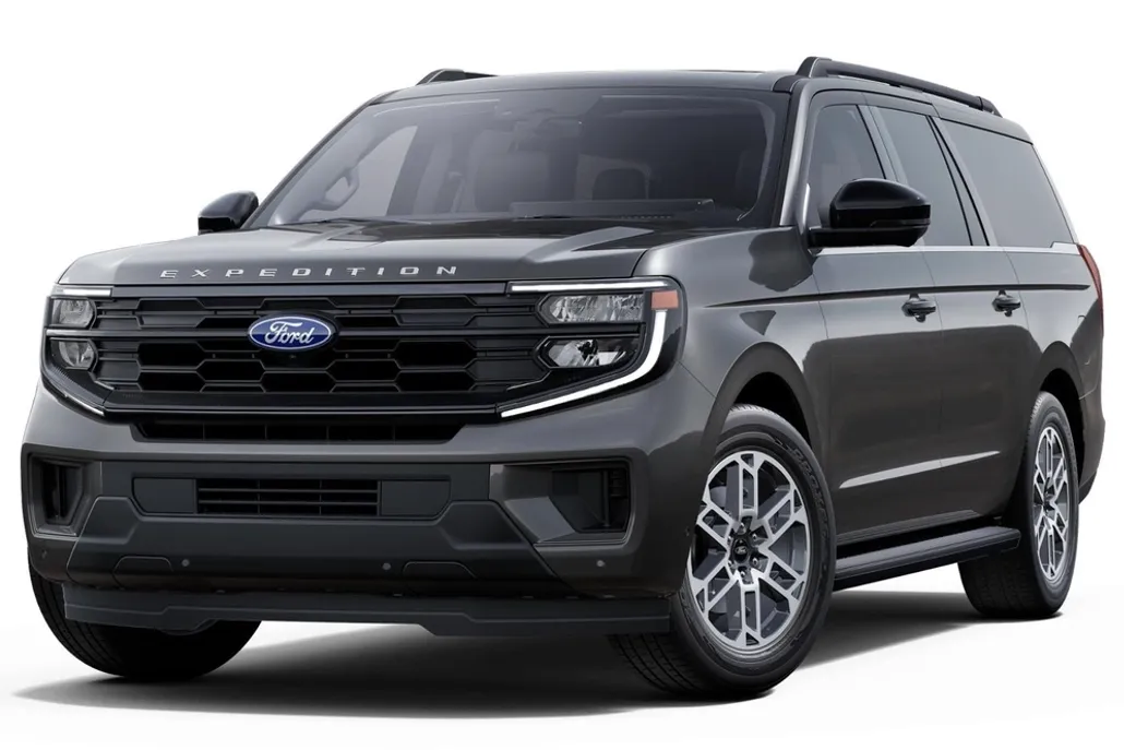 2025 Ford Expedition MAX photo 1