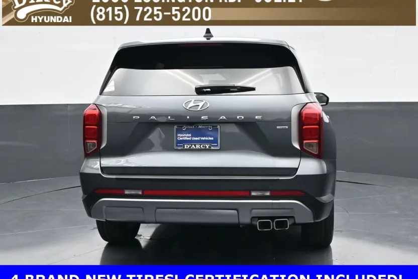 2023 Hyundai Palisade SE photo 1