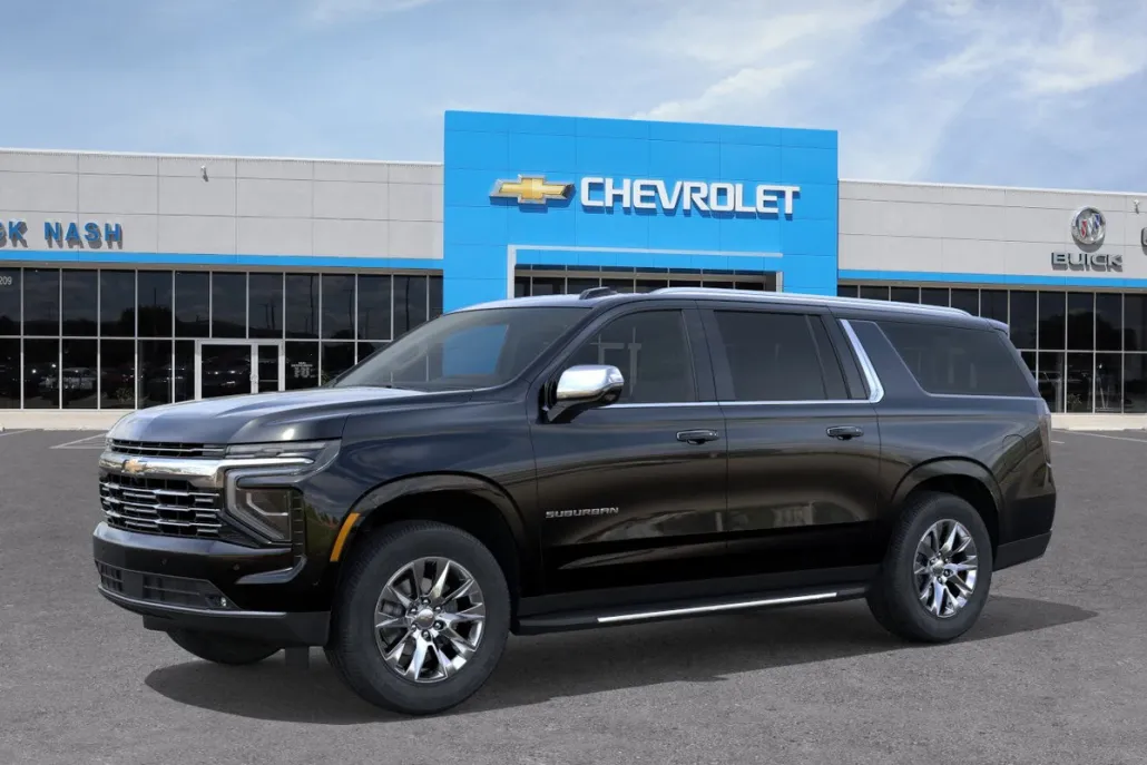 2025 Chevrolet Suburban Premier photo 1