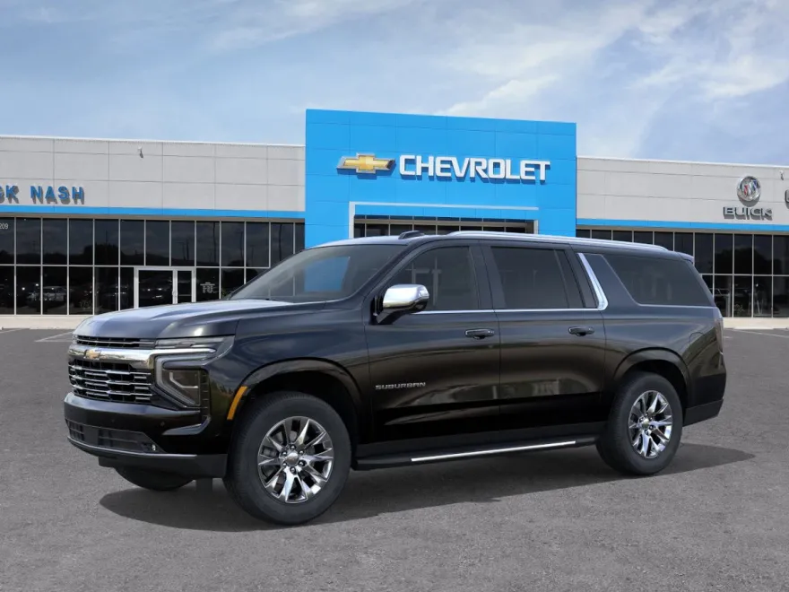 2025 Chevrolet Suburban Premier photo 1