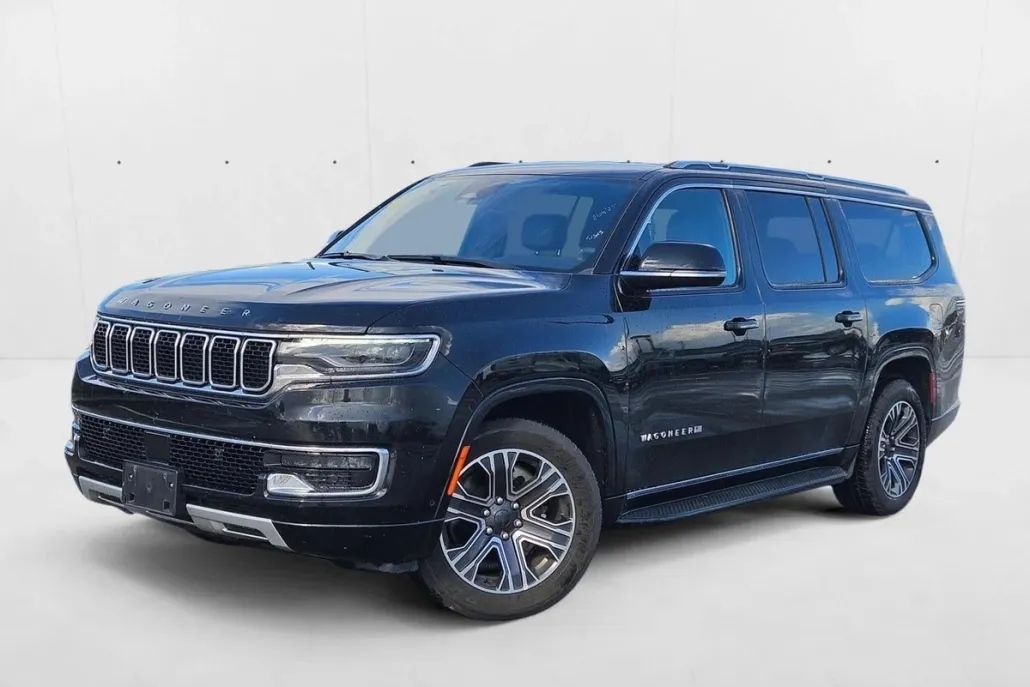 2024 Jeep Wagoneer L Series II photo 1