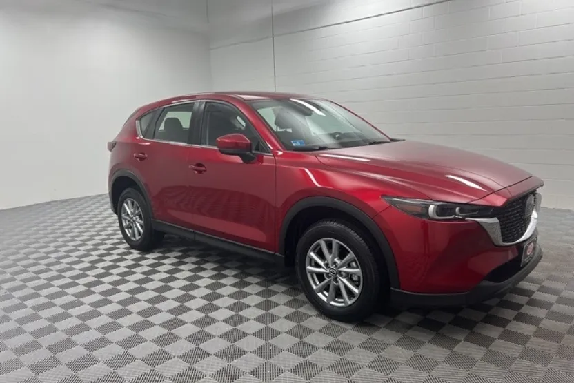 2022 Mazda CX-5 2.5 S Preferred photo 1