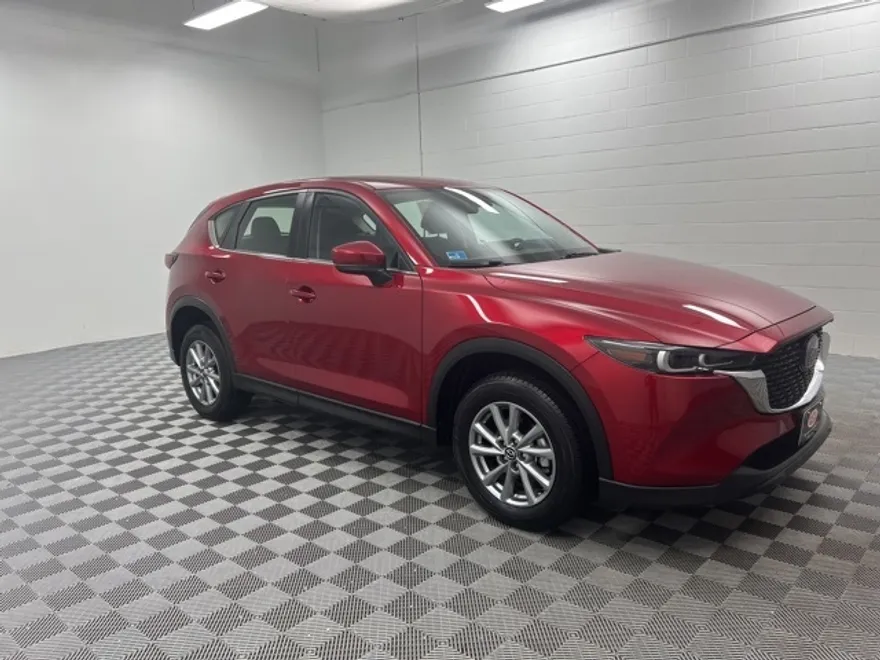 2022 Mazda CX-5 2.5 S Preferred photo 1