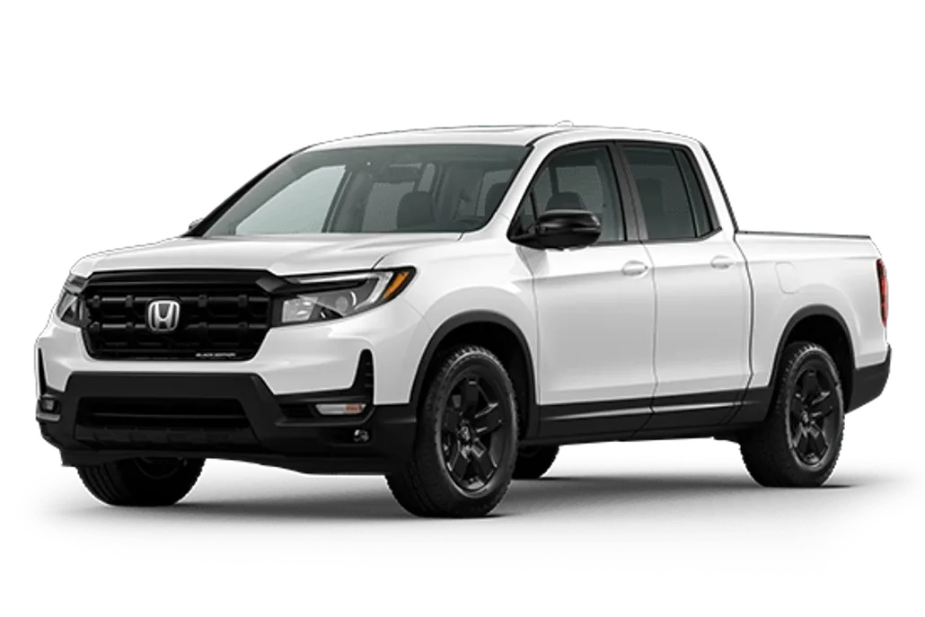 2025 Honda Ridgeline Black Edition photo 1