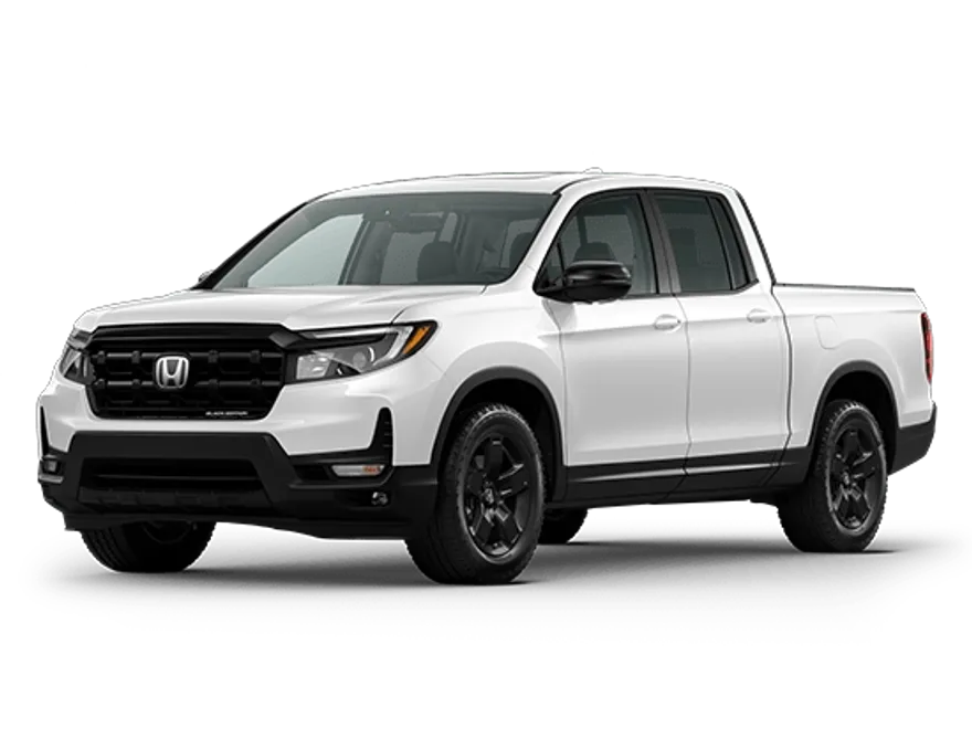 2025 Honda Ridgeline Black Edition photo 1