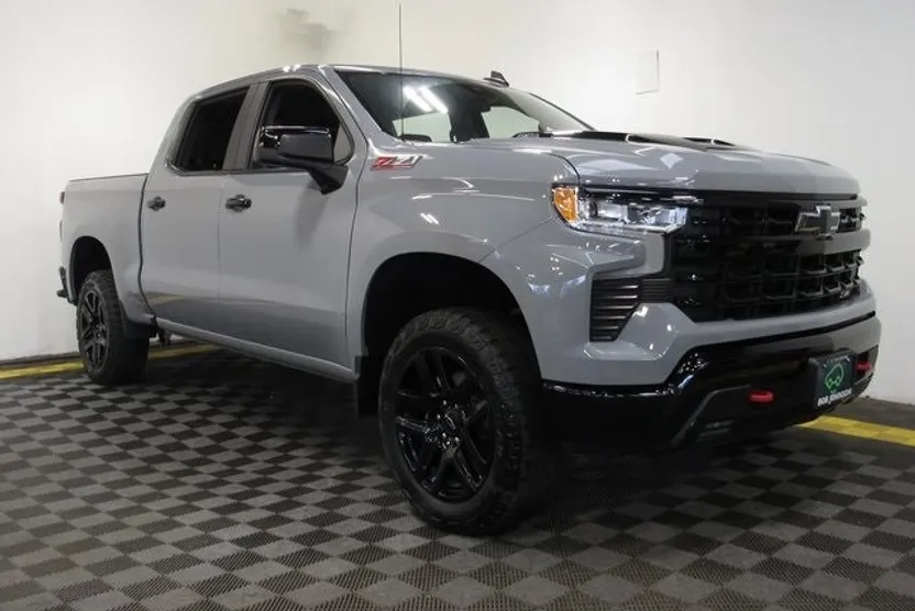 2024 Chevrolet Silverado 1500 LT Trail Boss photo 1