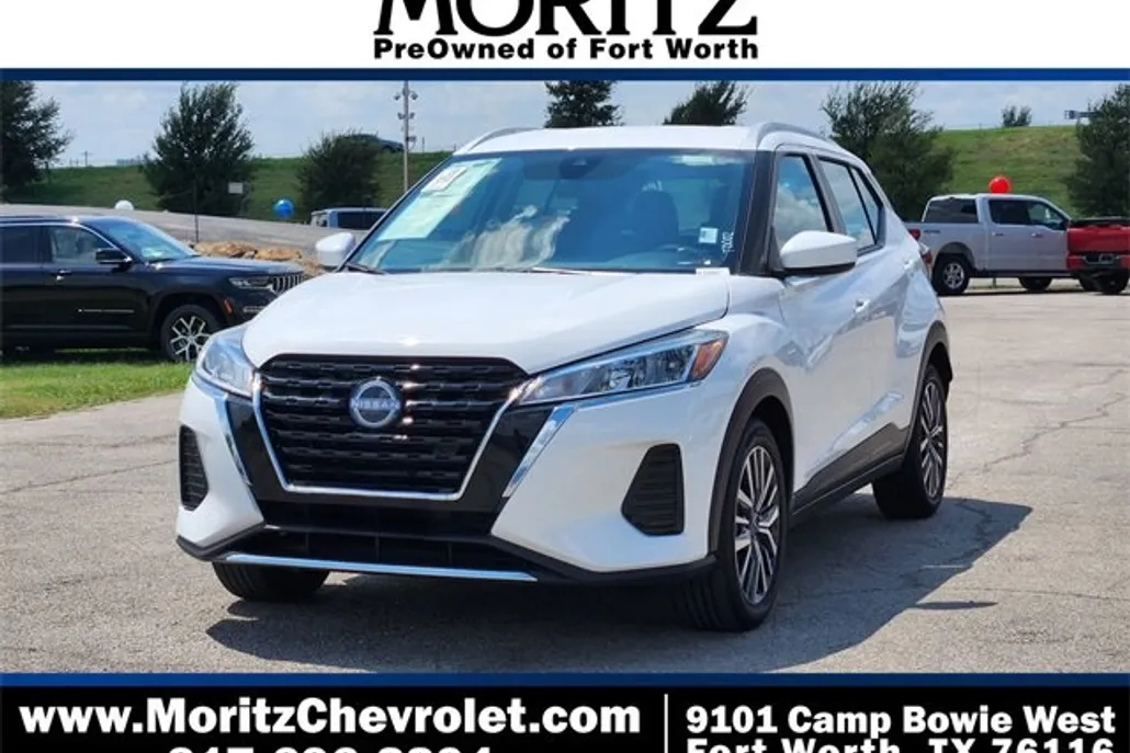 2024 Nissan Kicks SV photo 1