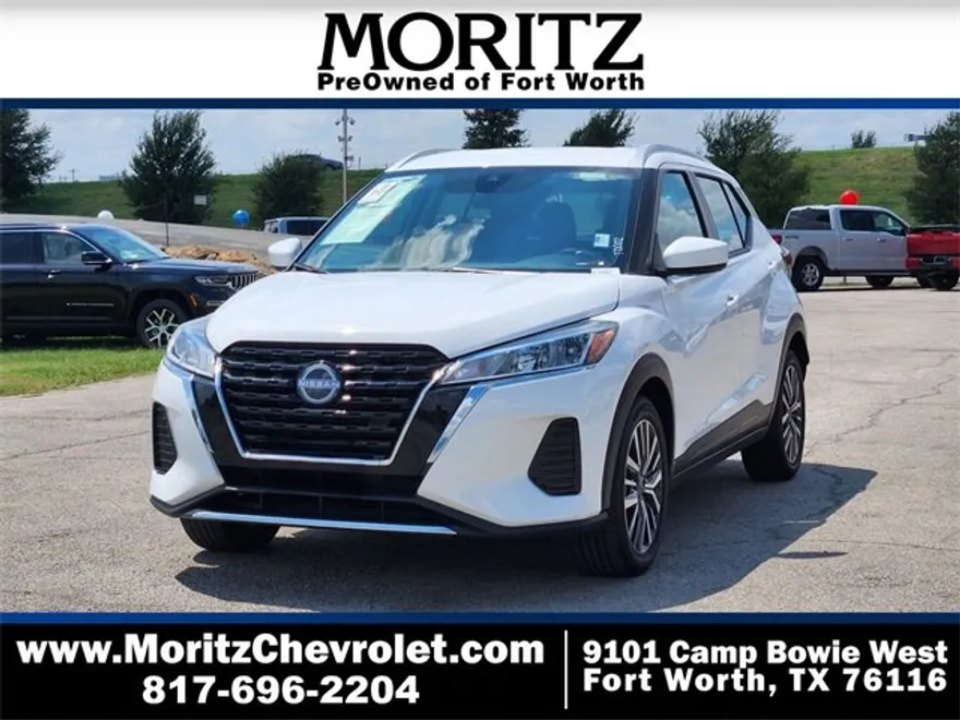 2024 Nissan Kicks SV photo 1