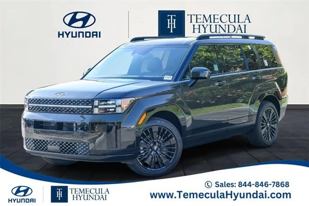 2025 Hyundai Santa Fe Calligraphy photo 1