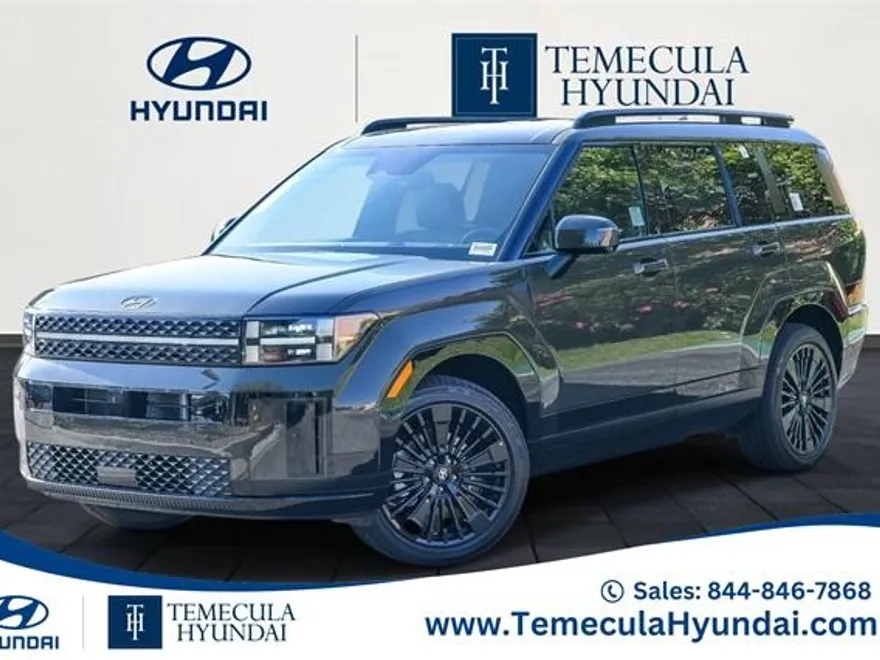 2025 Hyundai Santa Fe Calligraphy photo 1