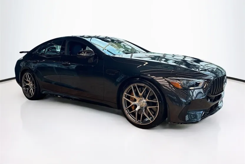2026 Mercedes Benz AMG GT 63 S E PERFORMANCE photo 1