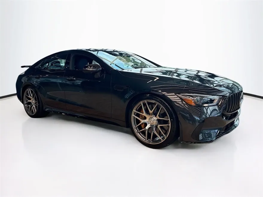 2026 Mercedes Benz AMG GT 63 S E PERFORMANCE photo 1