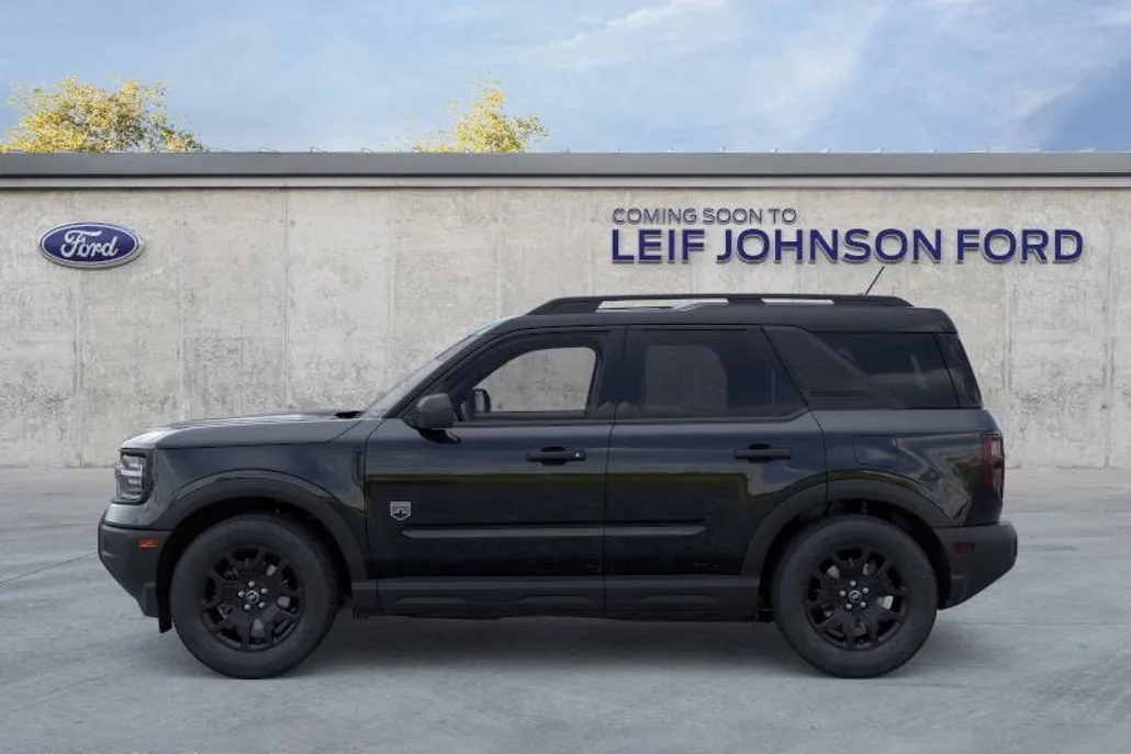 2025 Ford Bronco Sport Big Bend photo 1