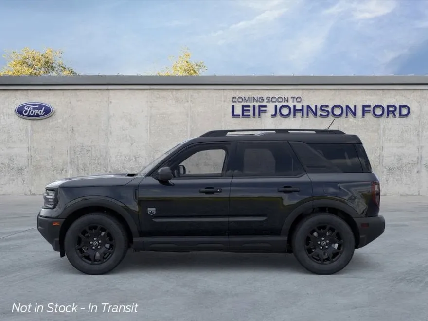 2025 Ford Bronco Sport Big Bend photo 1