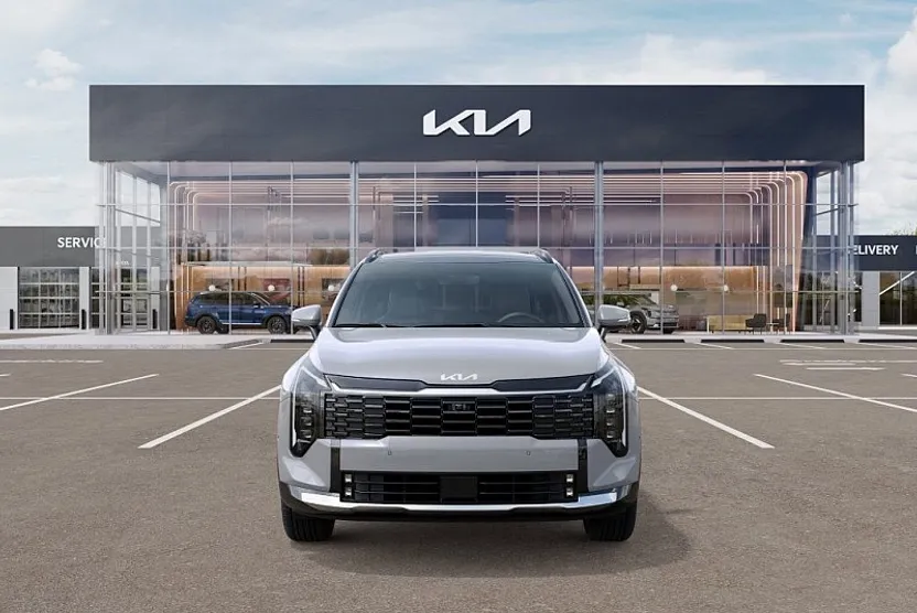 2026 Kia Sportage photo 1