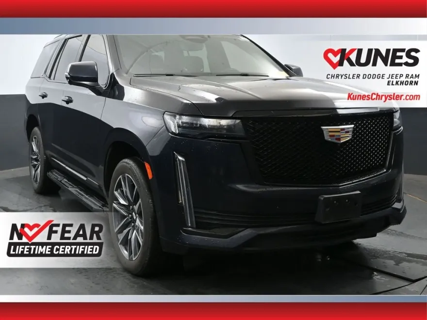 2023 Cadillac Escalade Sport photo 1