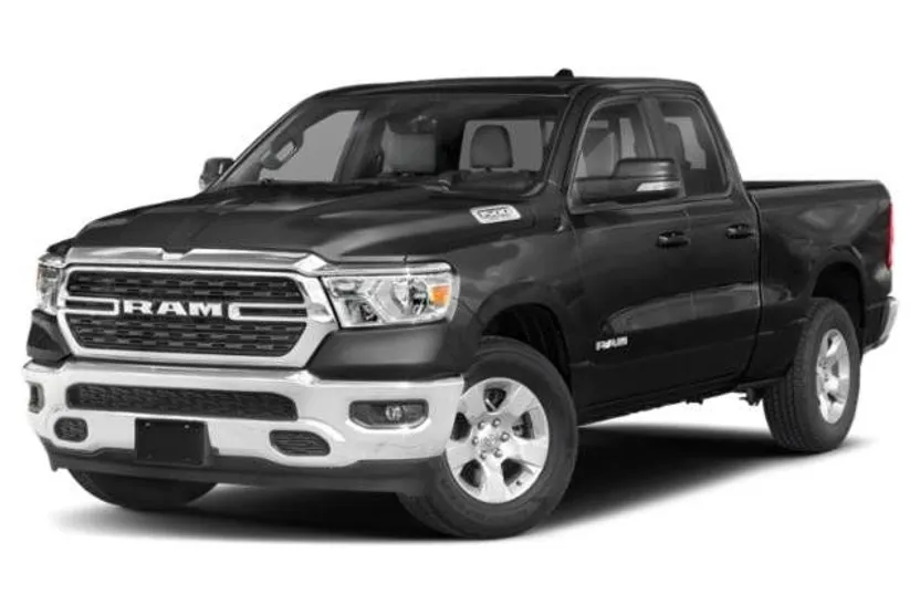 2022 Ram 1500 Big Horn photo 1