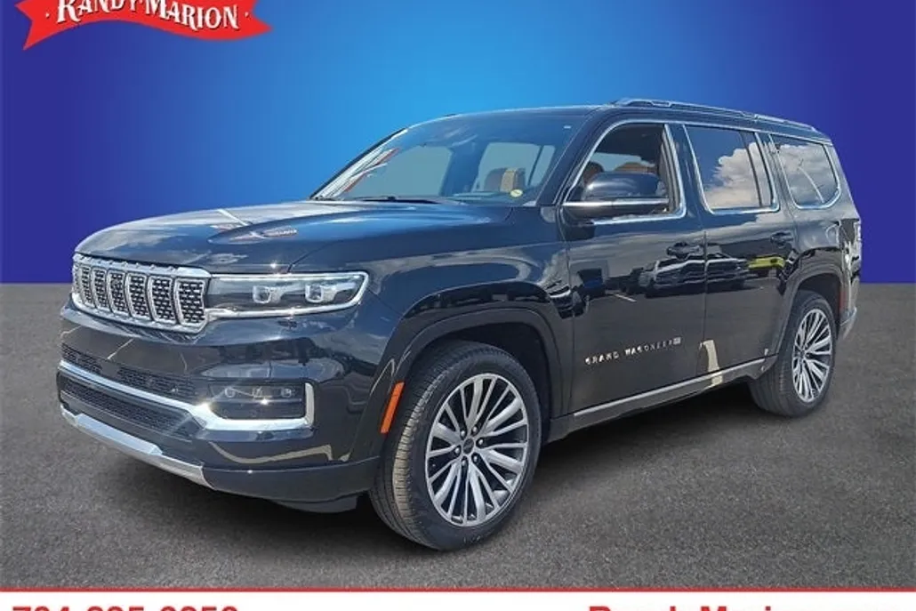 2023 Jeep Grand Wagoneer III photo 1