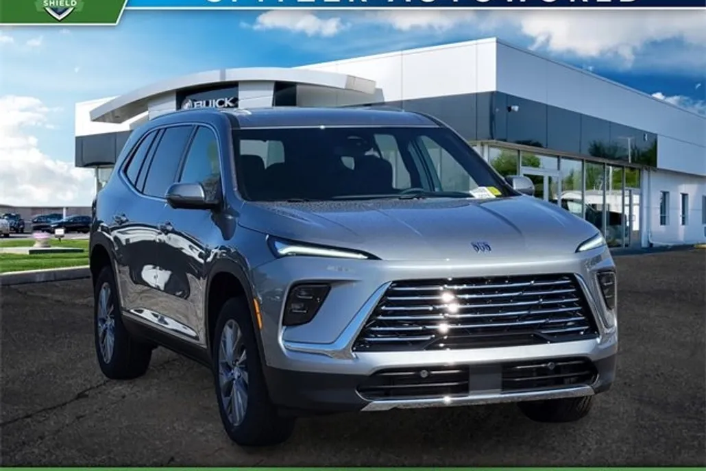 2025 Buick Enclave Preferred photo 1