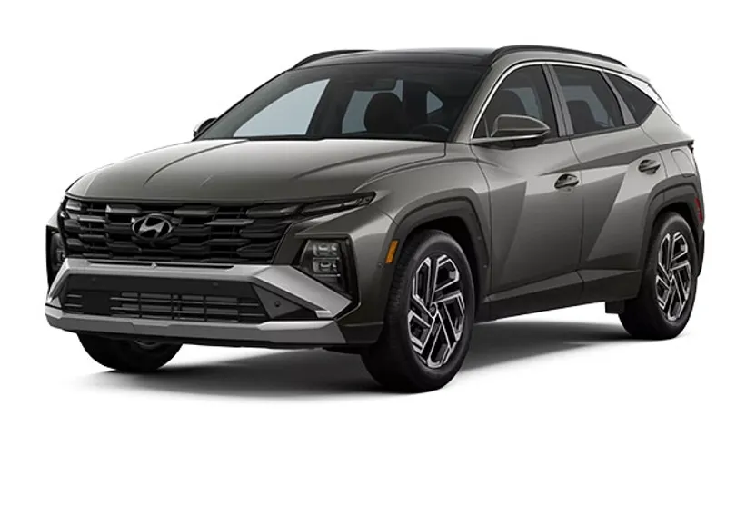 2025 Hyundai Tucson Hybrid Limited photo 1