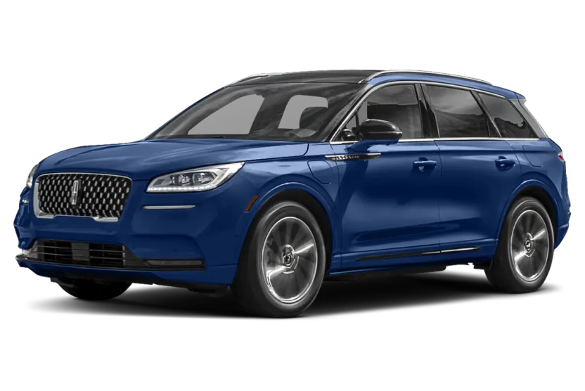 2022 Lincoln Corsair Grand Touring photo 1