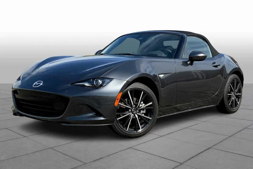 2024 Mazda MX-5 Miata Miata Grand Touring photo 1