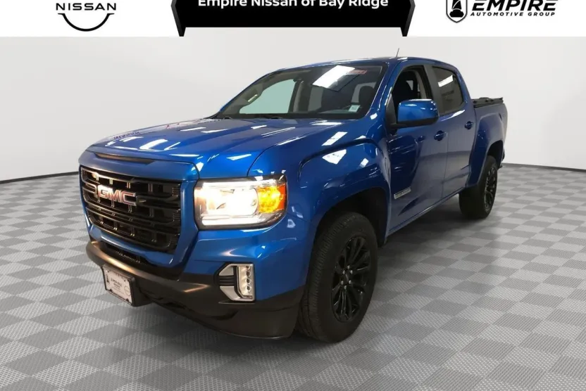 2021 Gmc Canyon Elevation photo 1
