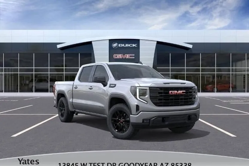 2026 Gmc Sierra 1500 Elevation photo 1