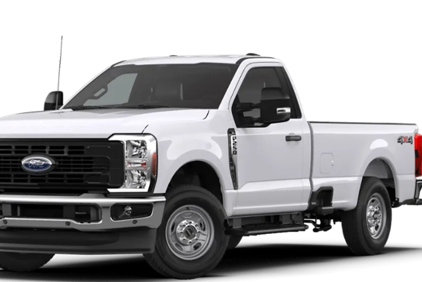2026 Ford F-250 XL photo 1